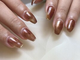 秋ニュアンス　フラワー