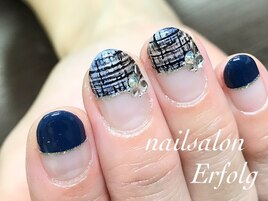 ツイードフレンチ/初回8500円