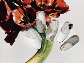 大理石フレンチ