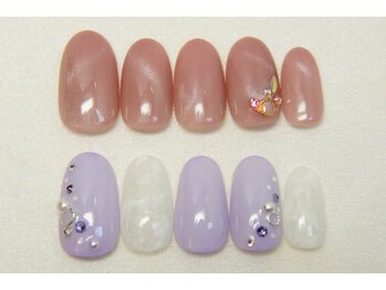 ピアシェ(Piache)/定額デザイン￥8400