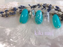 キキネイル 二子玉川(kikinail)/マーメイドネイル