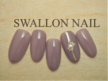 スワロンネイル(SWALLON NAIL)/5.6月定額ネイル