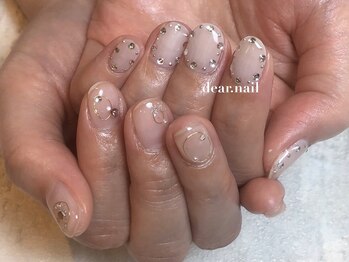 ディアネイル(dear.nail)/アシメネイル☆