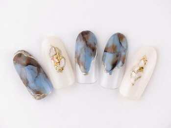 エリクサーネイル 五反田(Elixir Nail)/定額b カジュアル/クーポン使用