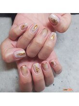 マニクション ネイルズ(M2CT NAILS)/ニュアンスネイル