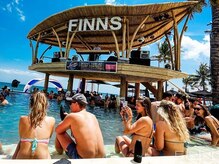 アジアンリラクゼーション ヴィラ 大橋店(asian relaxation villa)/バリ島：フィンズビーチクラブ