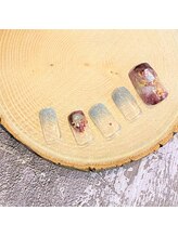 アロハナ(Alohana)/定額デザイン￥8500（初￥6800）