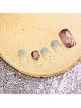 アロハナ(Alohana)/定額デザイン￥8500（初￥6800）