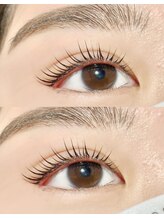 アイラッシュサロン エフ(f)/☆まつ毛パーマ☆