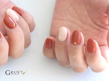 ワンカラーコース