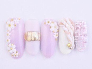 フォア ネイル(FOI NAIL)/
