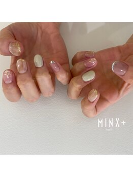 ミンクスプラス ネイル(MINX plus)/おまかせ