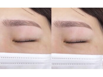 エストアール 博多口店(est-r.)/#美眉#アイブロウスタイリング