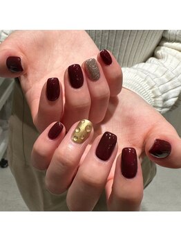 ネイルズトーキョー(nails TOKYO)/ニュアンス