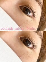 ナル(Nalu.)/タレ目風★まつ毛パーマ