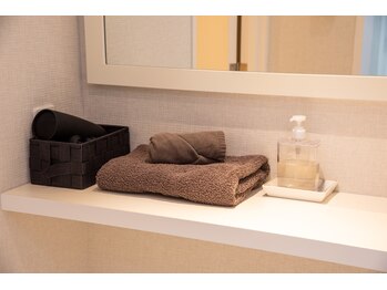 RBL 那覇店/ドライヤー完備