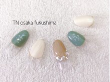 ティーエヌ 大阪福島店/デザイン定額　【Bコース】