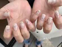 アノカプイル(ankpil)/【季節の定額bデザイン】