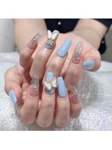 クイーンズビューティーサロン 新宿本店(Queen's beauty salon)/チップアートやり放題&つけ放題