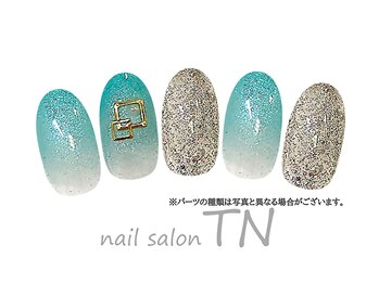 ティーエヌ イオン新潟青山店/9月季節の定額4900円