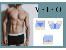 AG/【男性】VIO