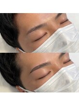 フィオ 大阪西梅田北新地(fiio)/#メンズ眉毛#メンズアイブロウ