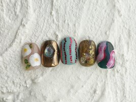 ★選べる定額　¥9570