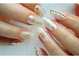 SNOW ネイル