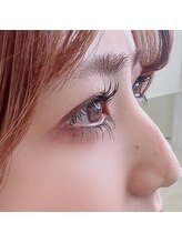 マシェリ(Ma cherie)/くるんと立ち上がるまつげパーマ