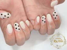 ルアロ(RuAllo)/持ち込みアート