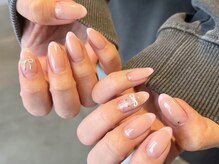 ザ コースト バイ ネオリーブ(The coast by neolive)/フレンチネイル　担当:小島