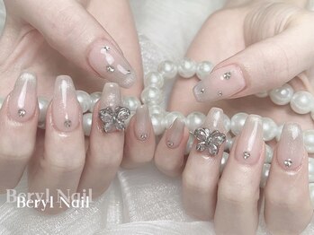 ベリルネイル 大久保店(Beryl NAIL)/持ち込みデザイン