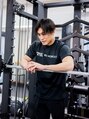 リアルワークアウト 鶴ヶ峰(REAL WORKOUT) RYUJI  HARADA