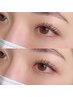 【フラットラッシュ】ナチュラル～ぱっちりeye 100本保障　6630円