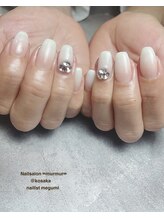 プライベート ネイルサロン マーマ(murmur)/ベイビーブーマー