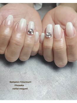 プライベート ネイルサロン マーマ(murmur)/ベイビーブーマー