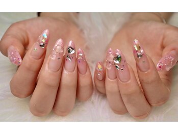 カカネイルズ(Kaka nails)/スカルプ
