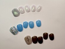 ビューティルーム ミセル(beautyroom miseru)/フットネイル/アート/所沢