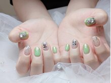 ルナ(Luna)/持ち込みデザイン