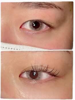 プラス シー(PLUS C)/韓国マスカラパーマ☆