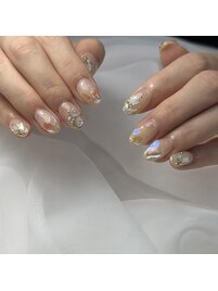 ちゅるちゅるネイル