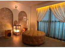 ノフ 名古屋本山本店(nof)/落ち着く空間のよもぎ蒸しルーム