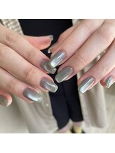 クレン バイ マリー(Cre'ne by MARIE)/マグネットネイル