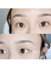 ビーミー 可児店(Be me)/まつ毛パーマ+美眉スタイリング