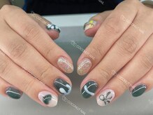 ココナッツネイル/