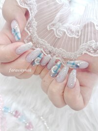推しネイル☆