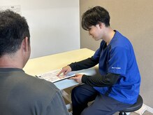 キンマク 前橋院(KINMAQ)の雰囲気（カウンセリングに力を入れており、30分前後情報収集致します！）