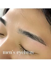 クウ(coo)/美眉スタイリング〔 メンズ 〕