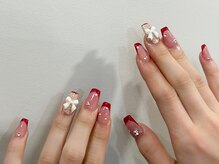 メゾンシンバ(Maison Simba)/Girly Nail