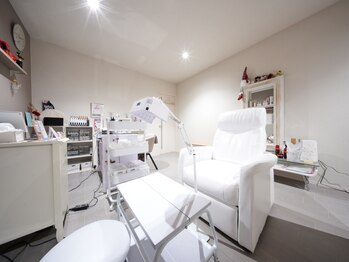 ココリール(CocoRIRE)の写真/【時短×ハイセンス×リーズナブル】で通いやすさ重視のプライベートサロン☆ワンカラー¥4400~